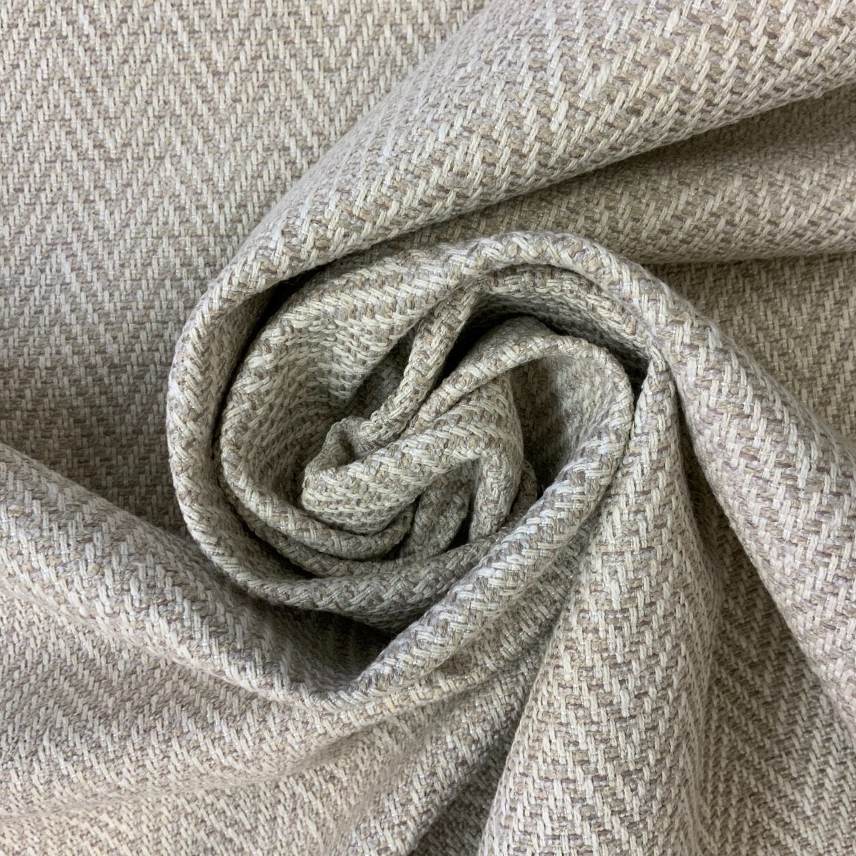 iLiv Summit Almond Fabric Gathered