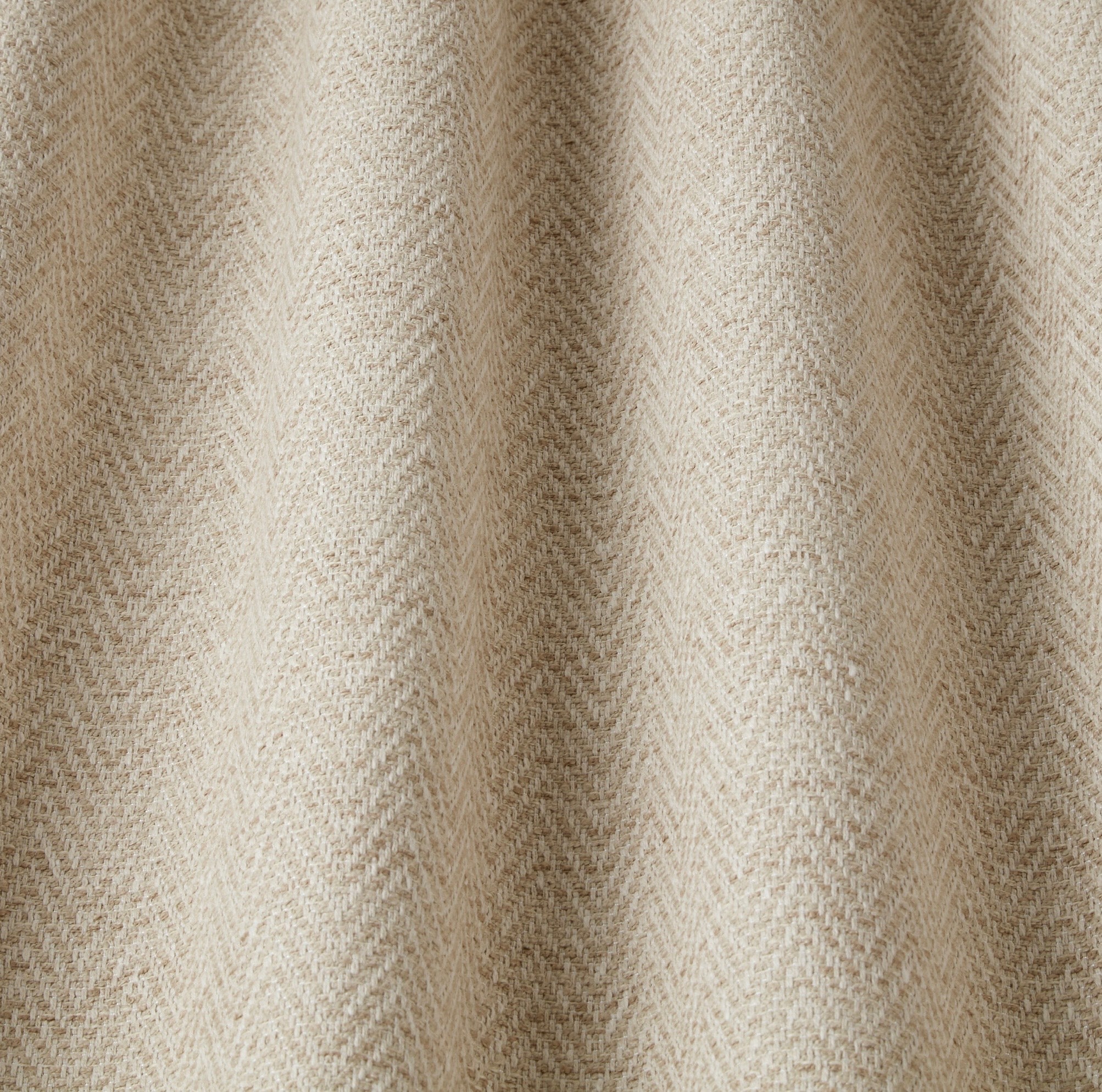 iLiv Summit Tan Fabric Gathered