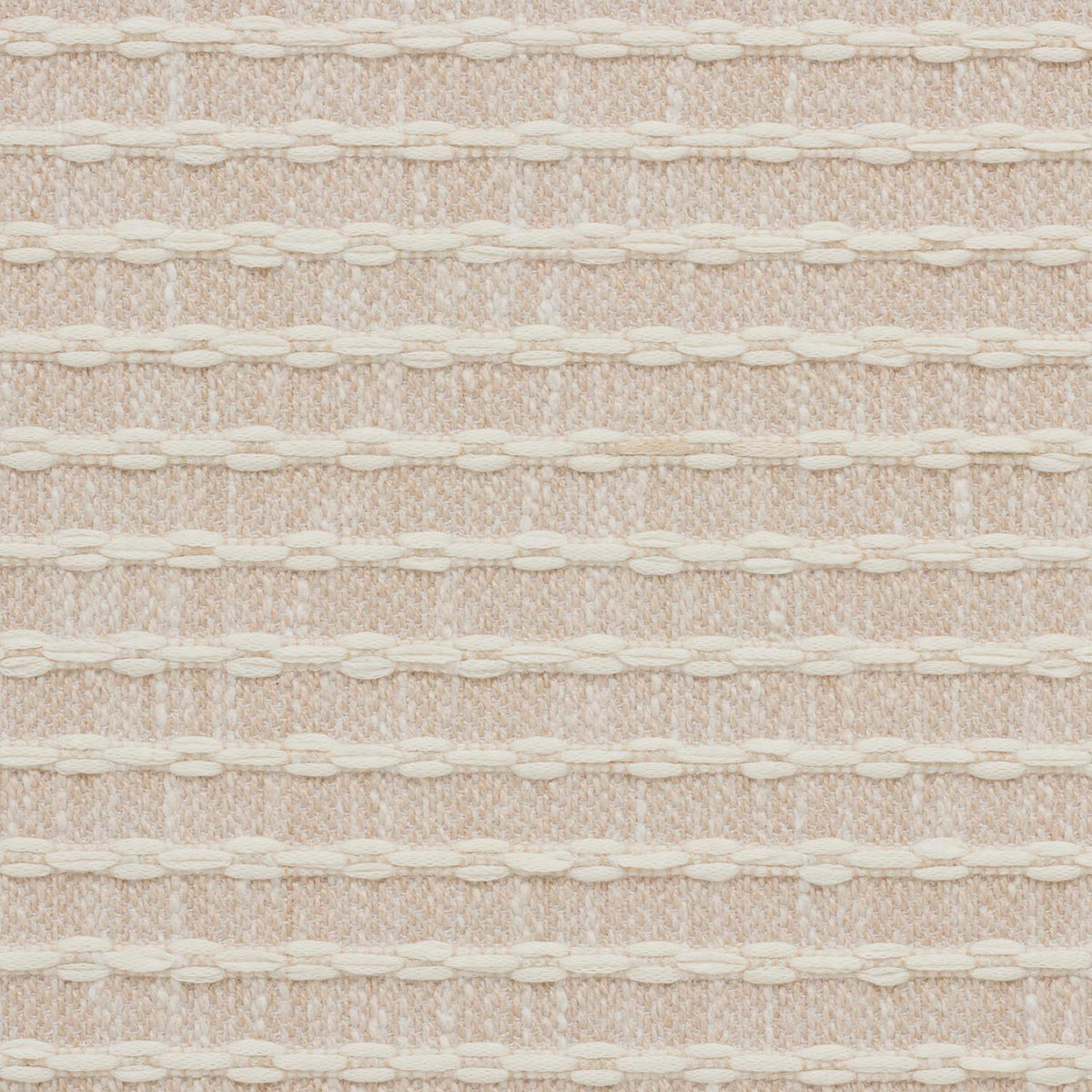 iLiv Sundara Stone fabric, a contemporary woven stripe cotton-mix upholstery and soft furnishing fabric in rich ochre tones from the Zafira collection.
