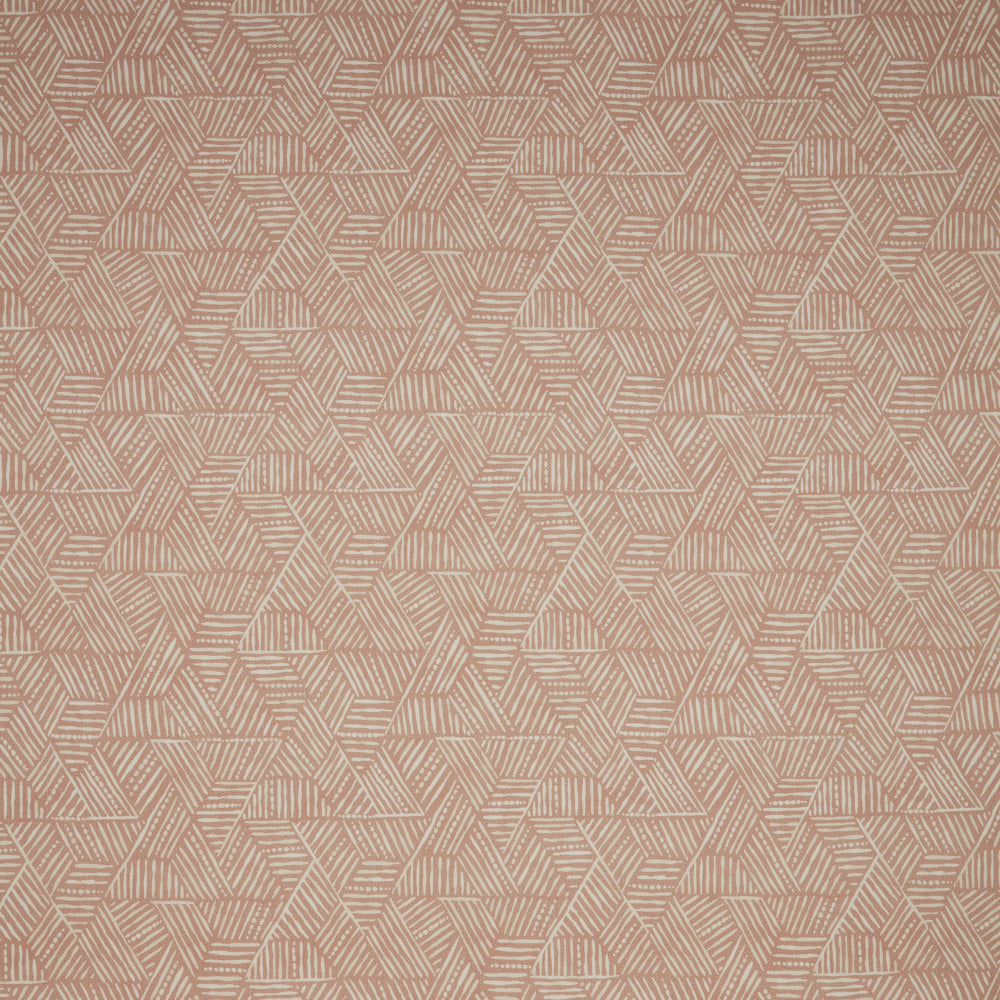 iLiv Triangulum Guava Fabric