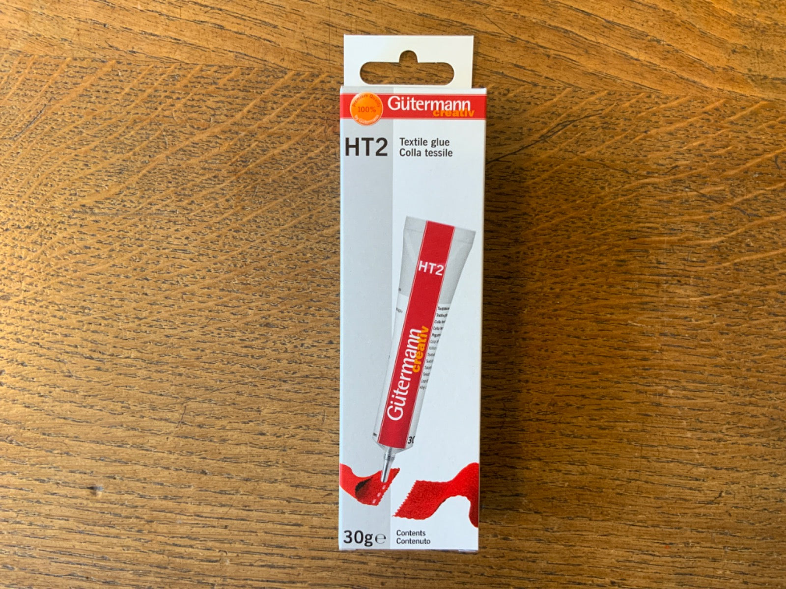 Gutermann Textile Glue  30g
