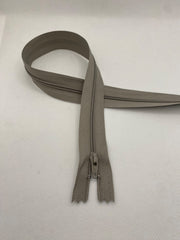 Grey Zip 22”