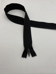 Black Zip 8”