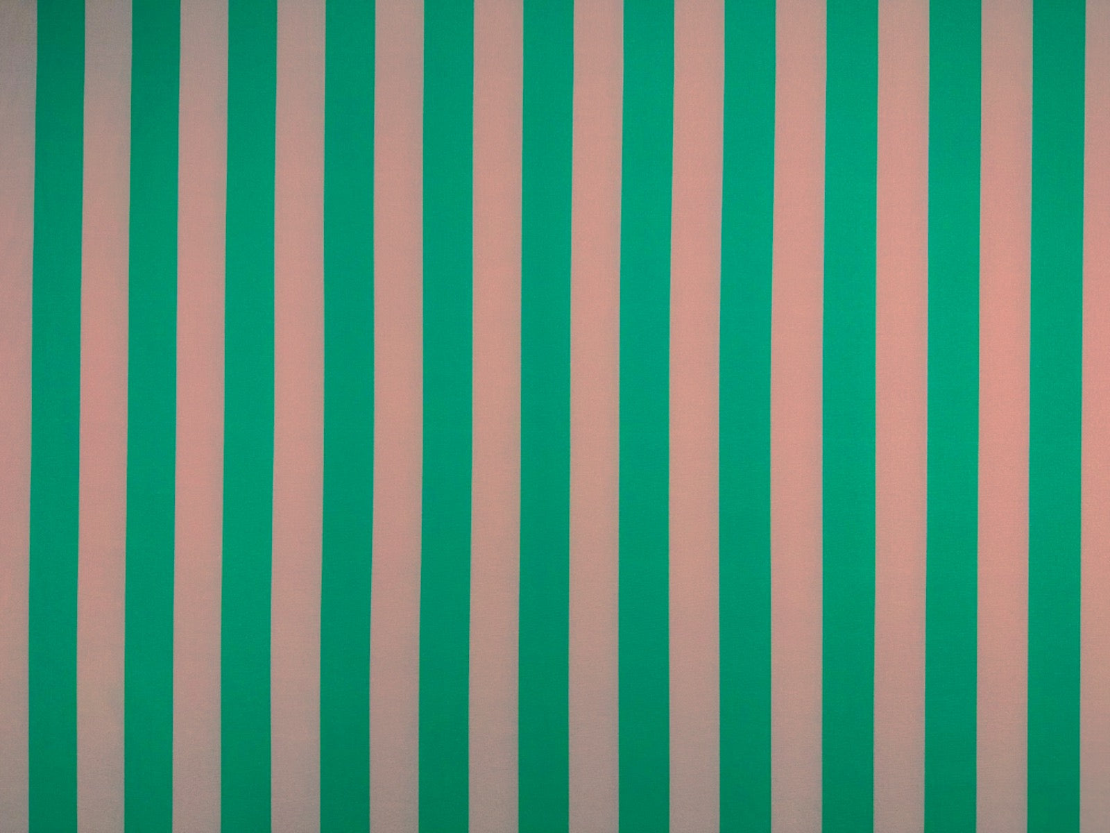 T544 Bold Candy Stripe Green