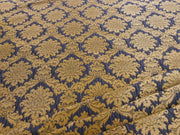 H344 Provence Damask Charcoal