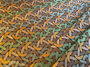 H348 Autumn Puzzle tapestry