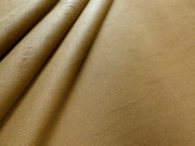 F367 Ex Designer Stretch 16 Wale Cord Gold Almond