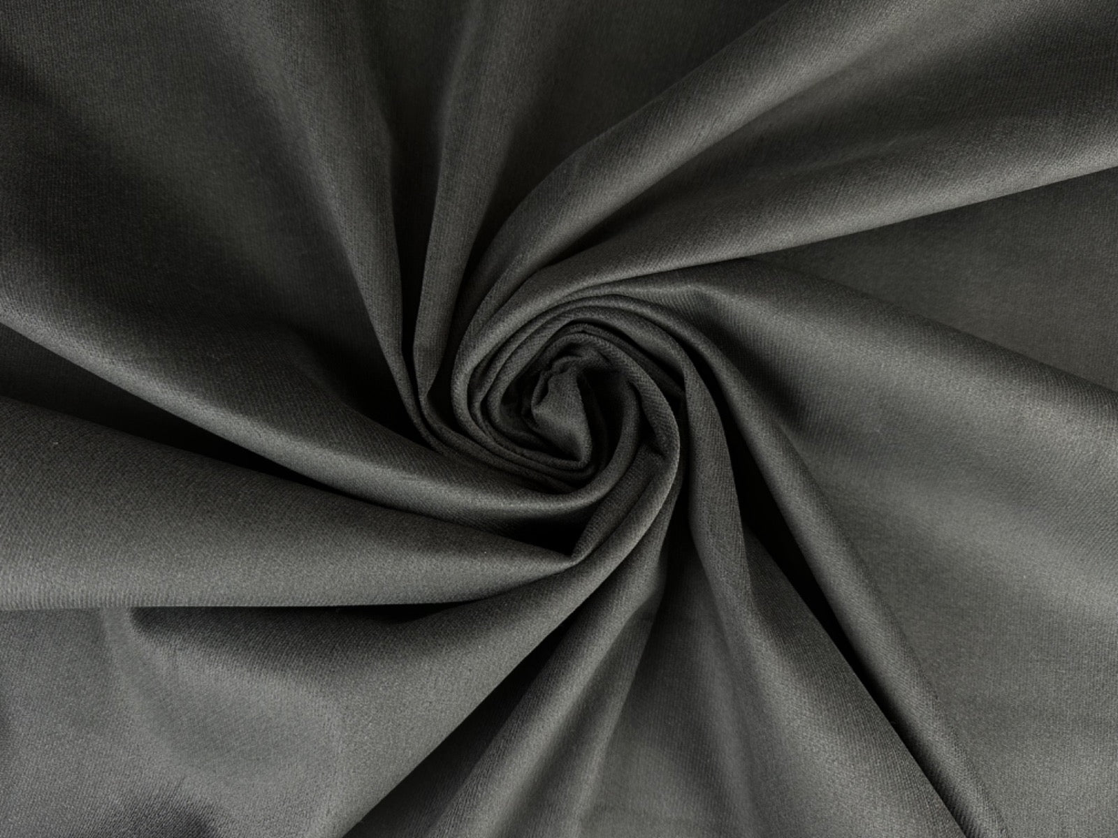 Tex Ex 2891 Cord Velvet Ebony
