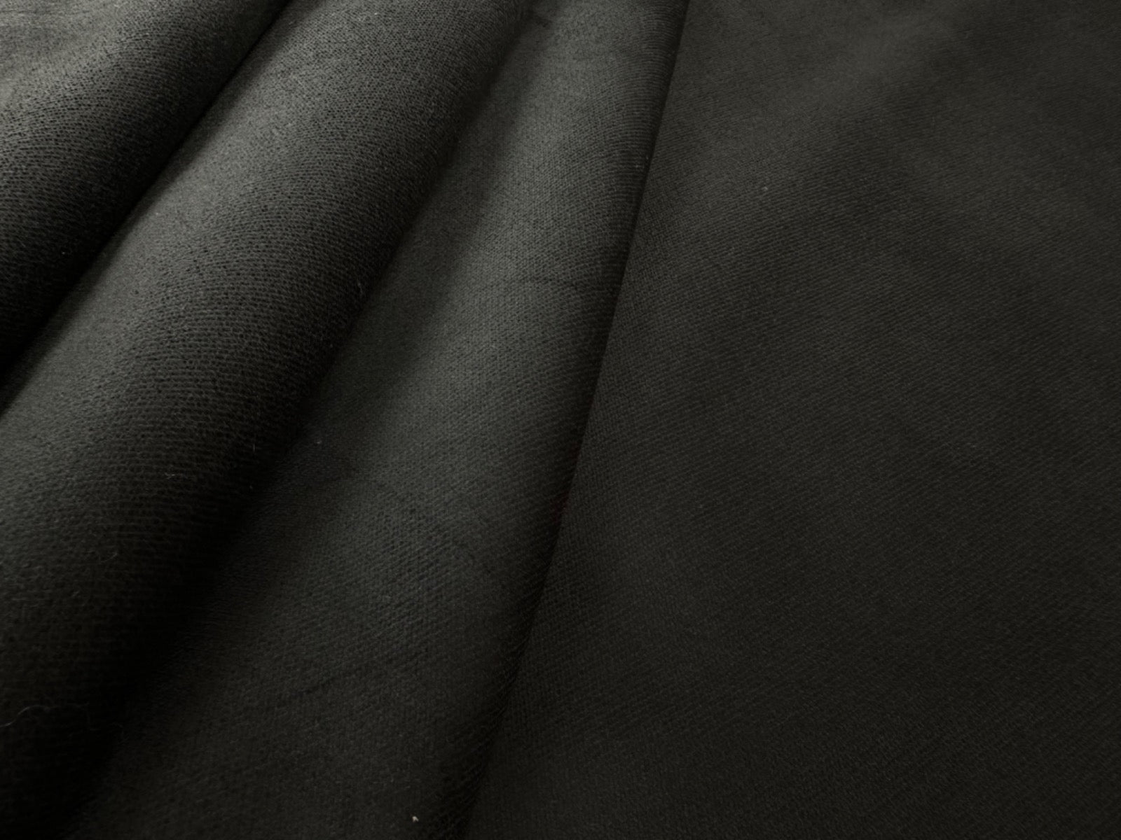 Tex Ex 2891 Cord Velvet Ebony