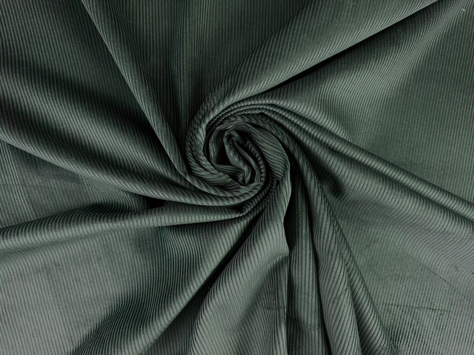 Tex Ex 2892 Lovely Corduroy Bottle Green