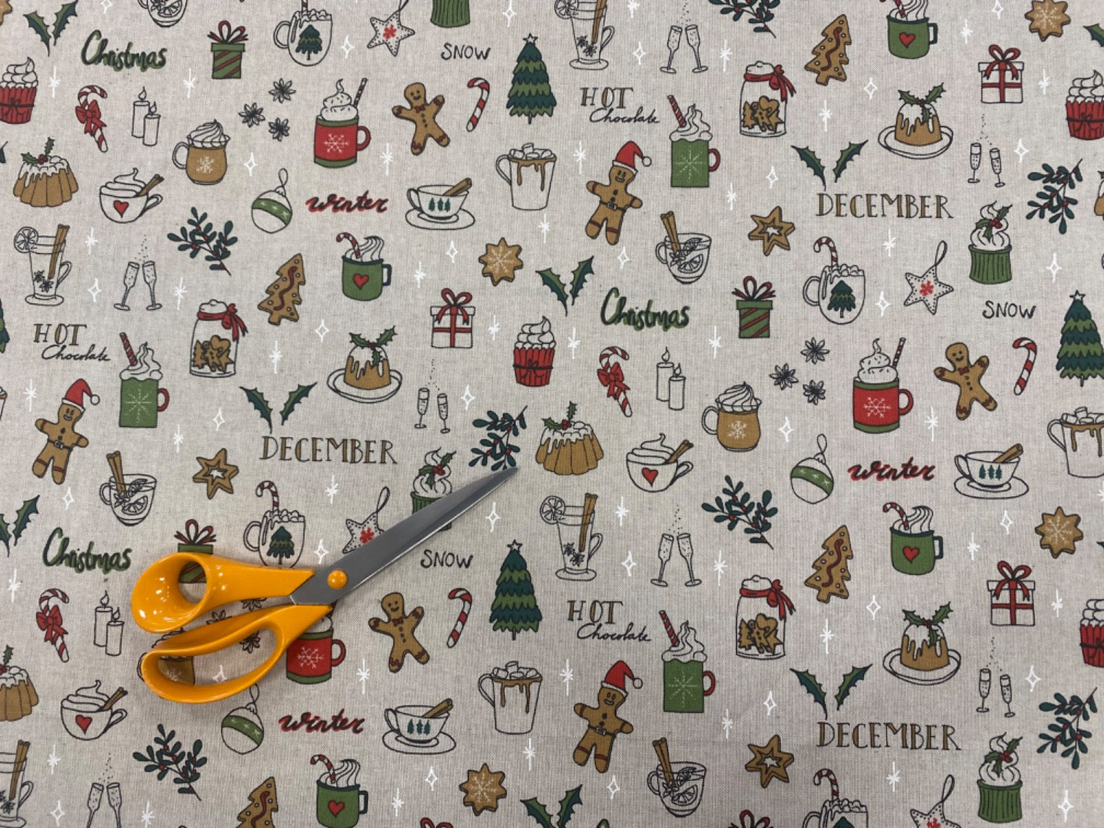 Traditional Christmas Treats T511