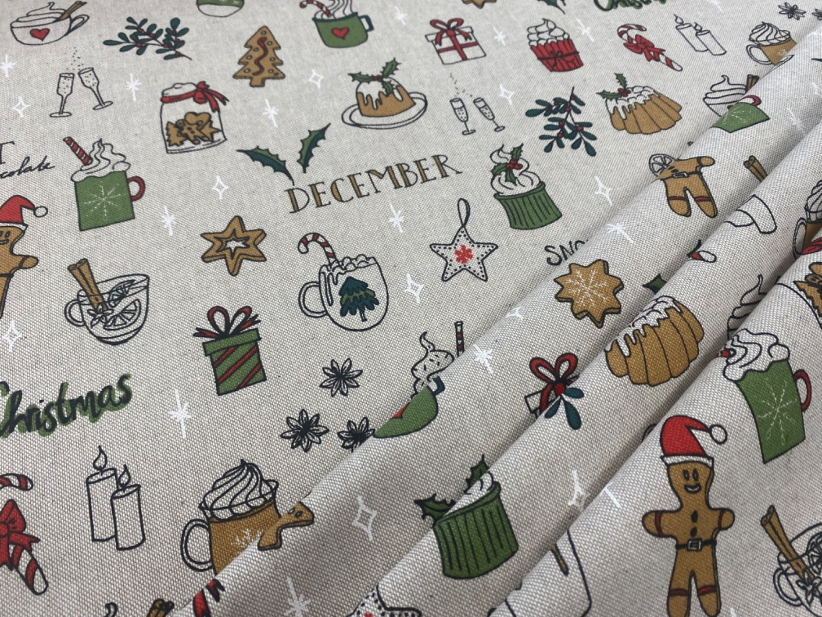Traditional Christmas Treats T511