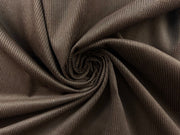 Brown Corduroy Fabric