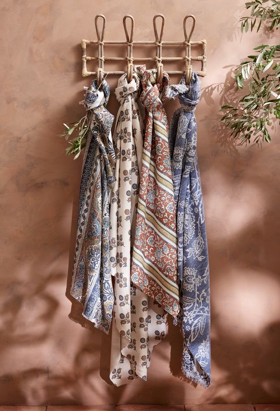 ILiv Jaipuri Indigo