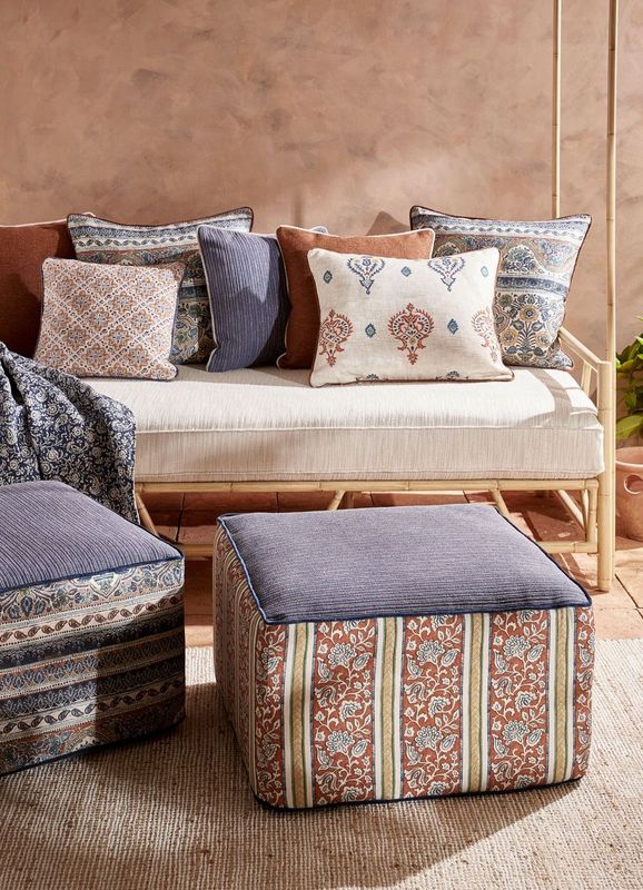 ILiv Jaipuri Indigo