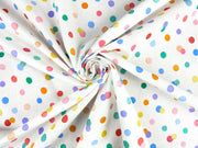 T556 Rainbow Spots Multi