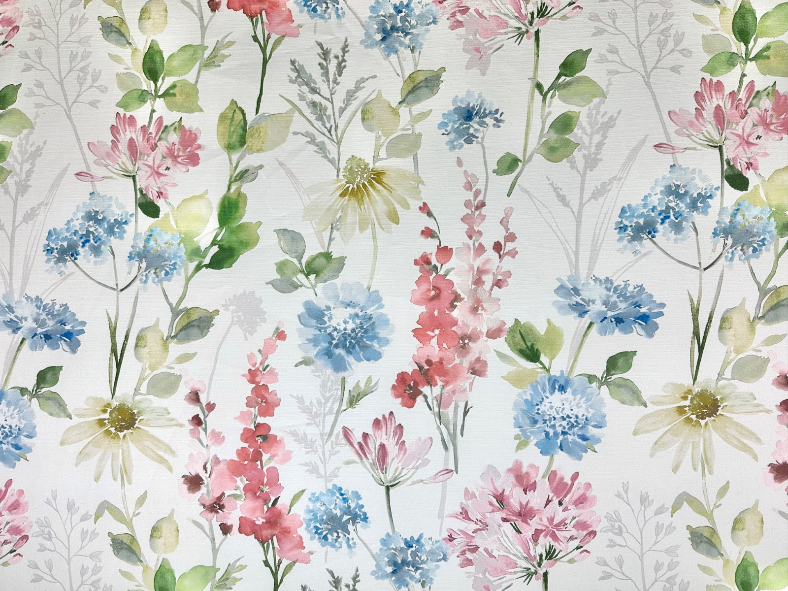 iLiv Wild Garden Cotton Chintz