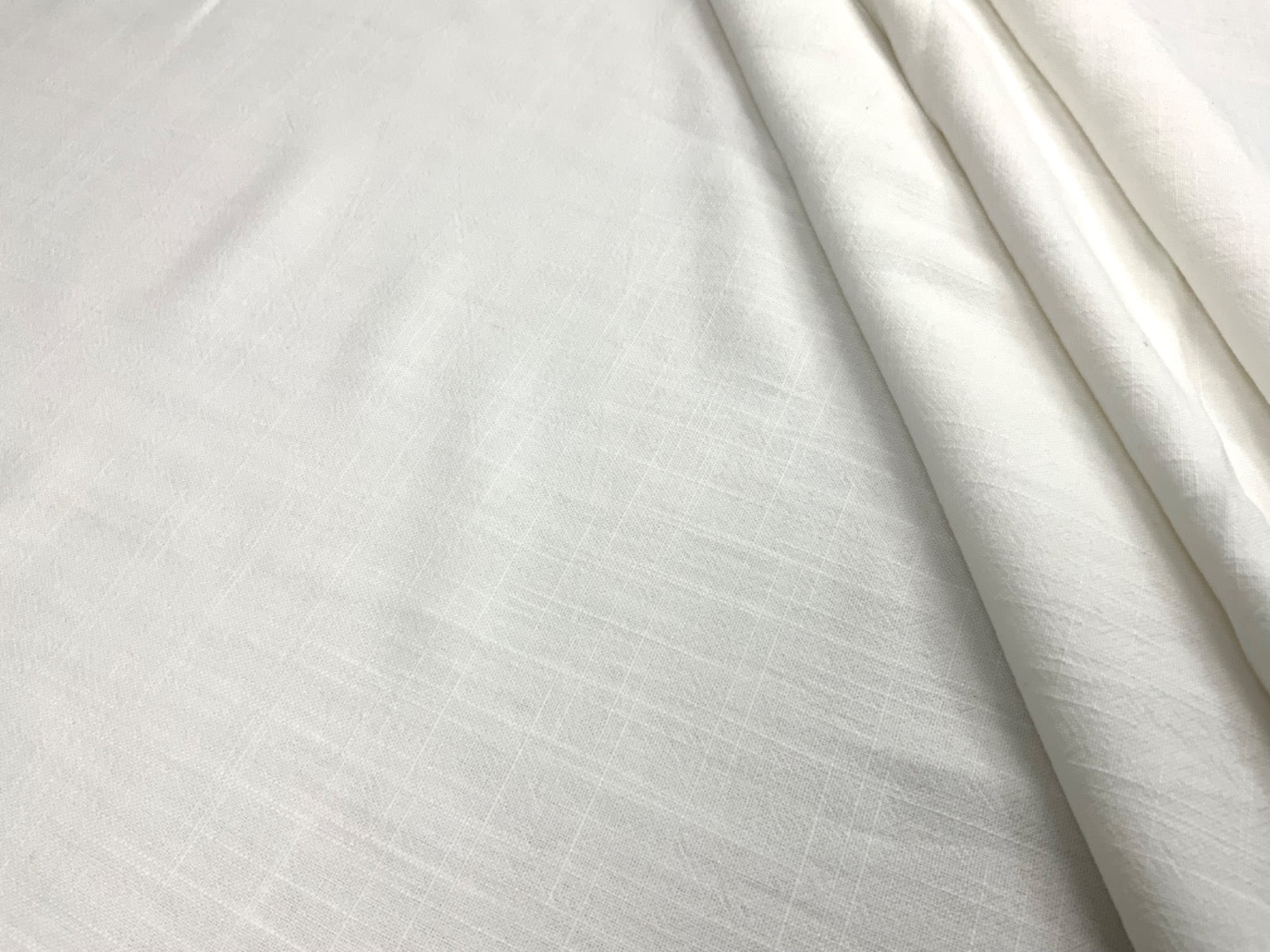 C800 Linen Viscose Mix Ivory