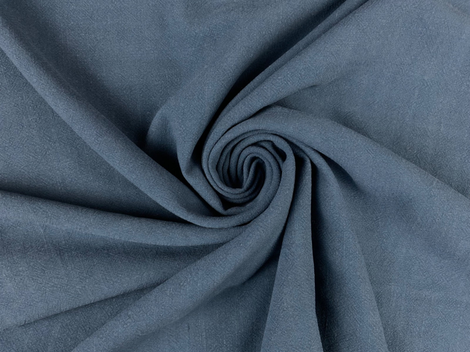 C798 Linen Viscose Mix Blue