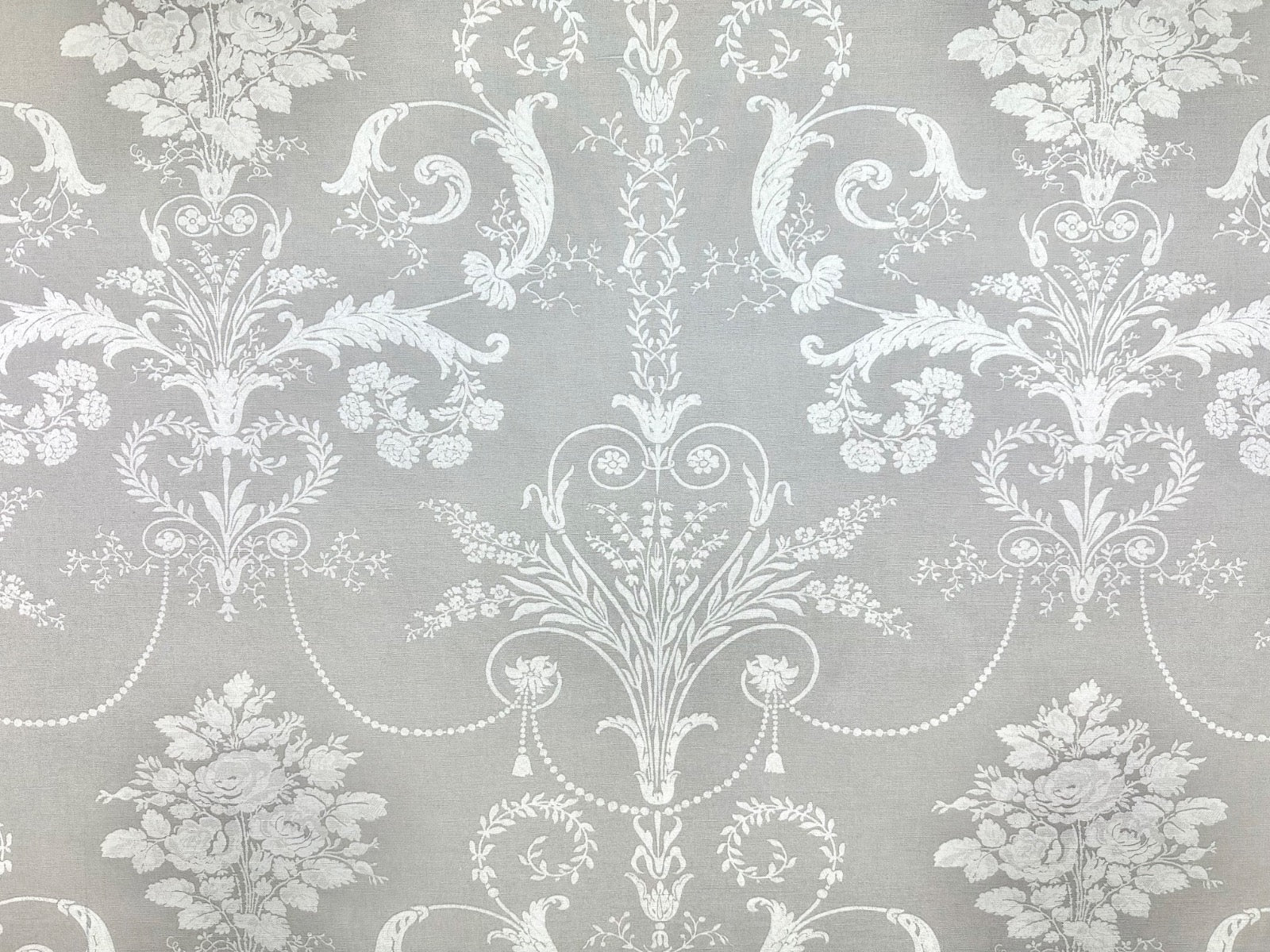 Laura Ashley Josette Dove Grey Tex Ex 2899