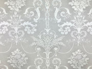 Laura Ashley Josette Dove Grey Tex Ex 2899