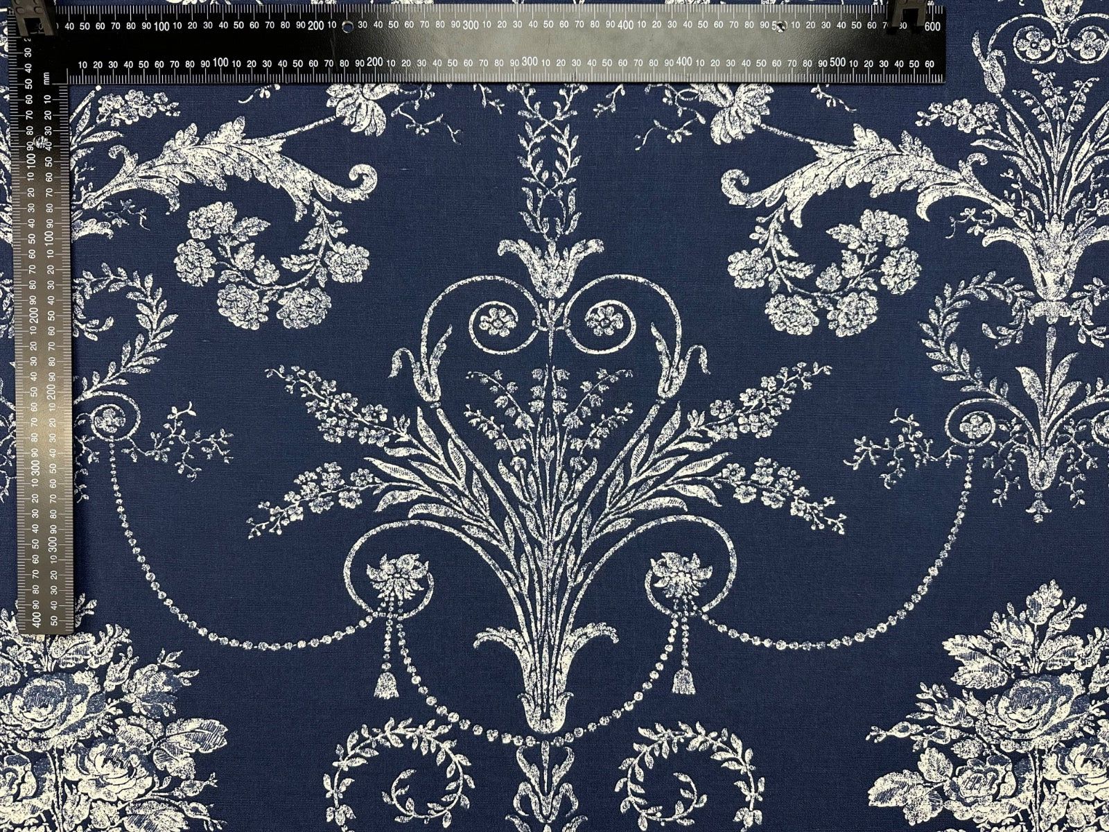 Laura Ashley Josette Midnight Tex Ex 2900