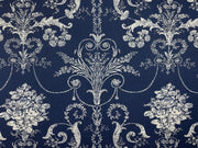 Laura Ashley Josette Midnight Tex Ex 2900