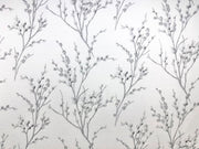 Laura Ashley Pussy Willow Steel Tex Ex 2896