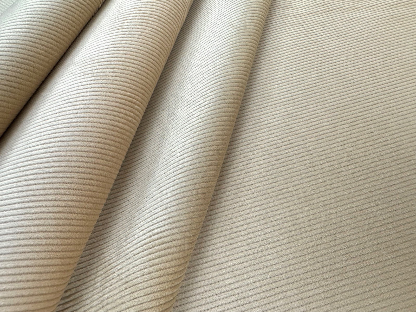 Tex Ex 2904 12 Wale Stretch Corduroy Biscuit