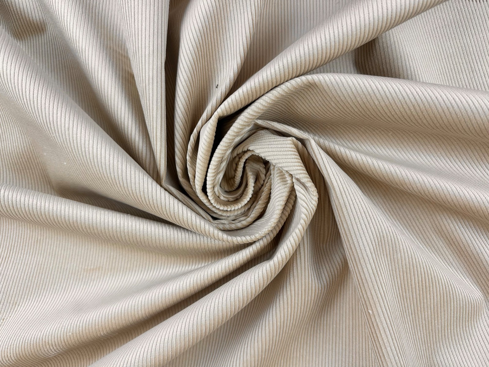 Tex Ex 2904 12 Wale Stretch Corduroy Biscuit