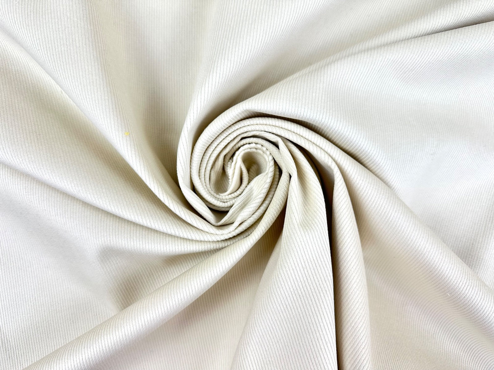 Tex Ex 2903 16 Wale Stretch Corduroy Ivory