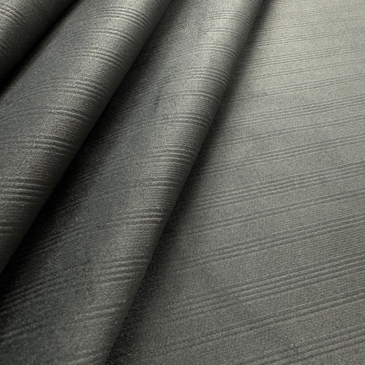 Tex Ex 2901 Suit Stripe Stretch Needlecord Charcoal