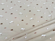 C823 On the Farm Jersey Beige