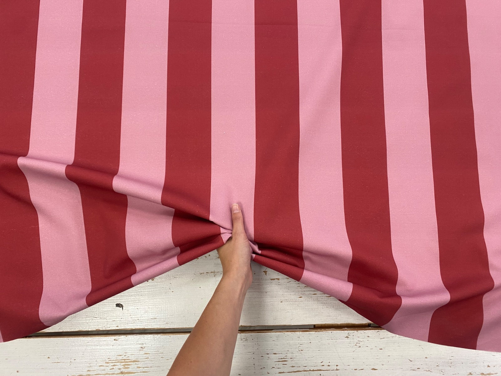 The Bold Stripe Berry S288