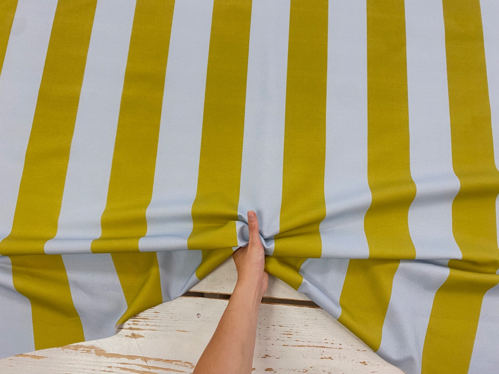 The Bold Stripe Summer S289