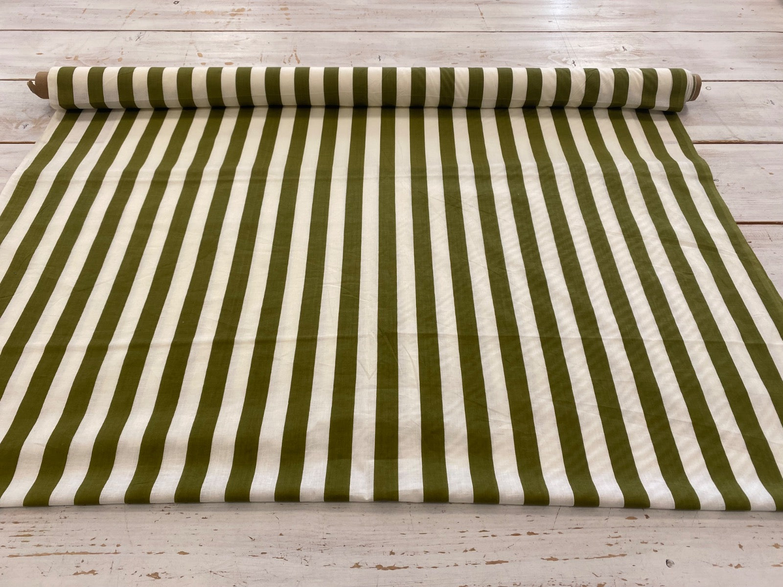 Lime stripe Indian print Tex ex 2915
