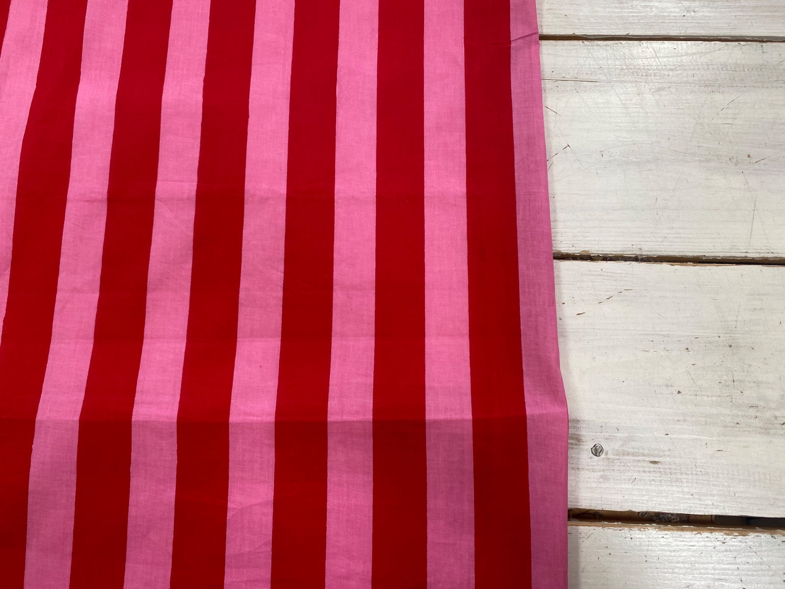 Strawberry stripe Indian print Tex ex 2916