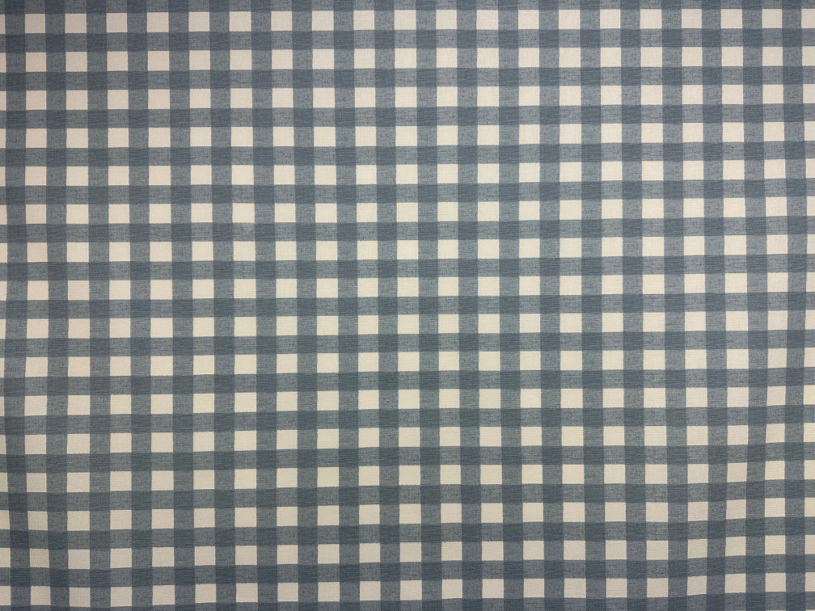 Prestigious Cooper gingham Denim