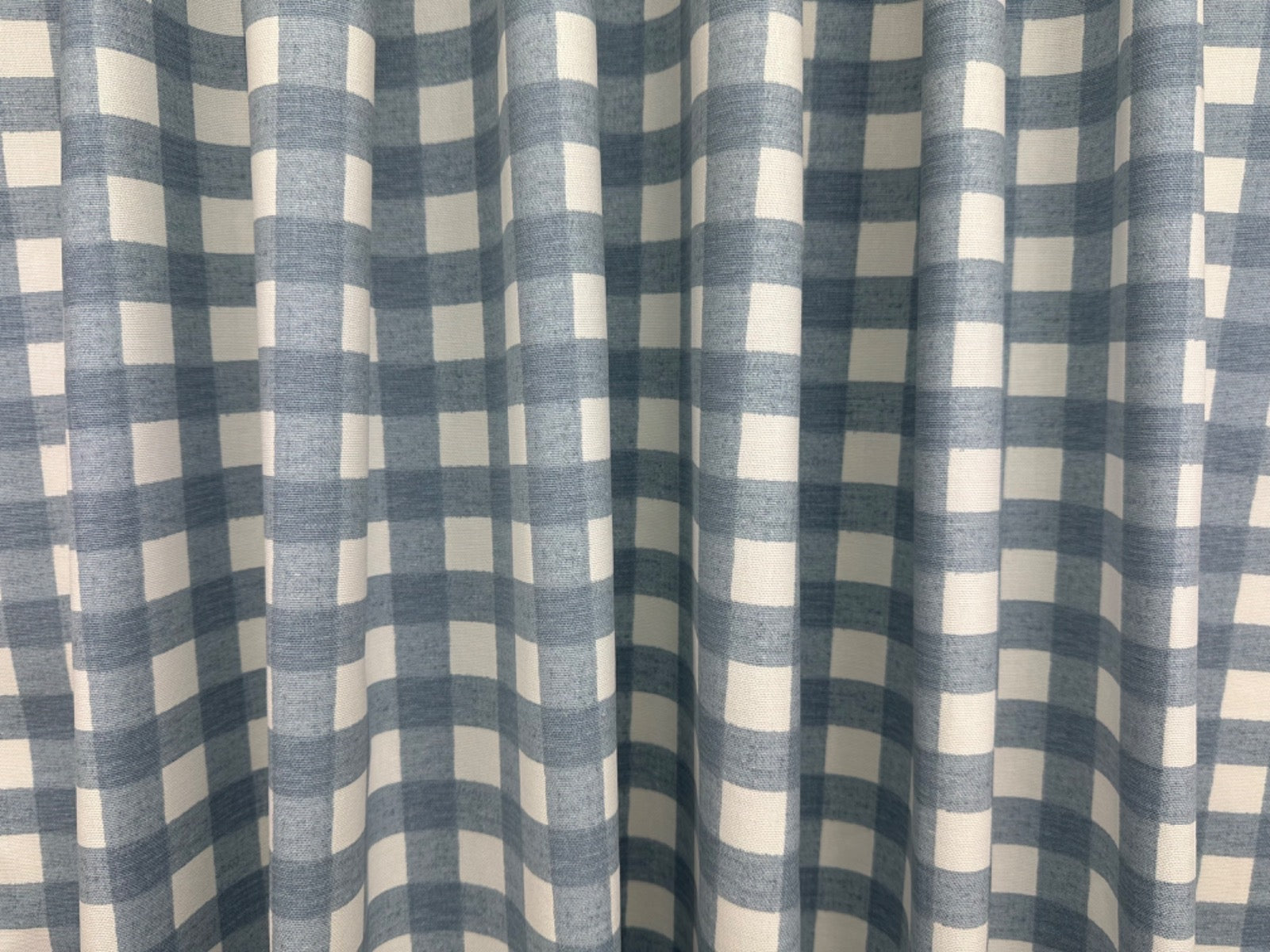 Prestigious Cooper gingham Denim