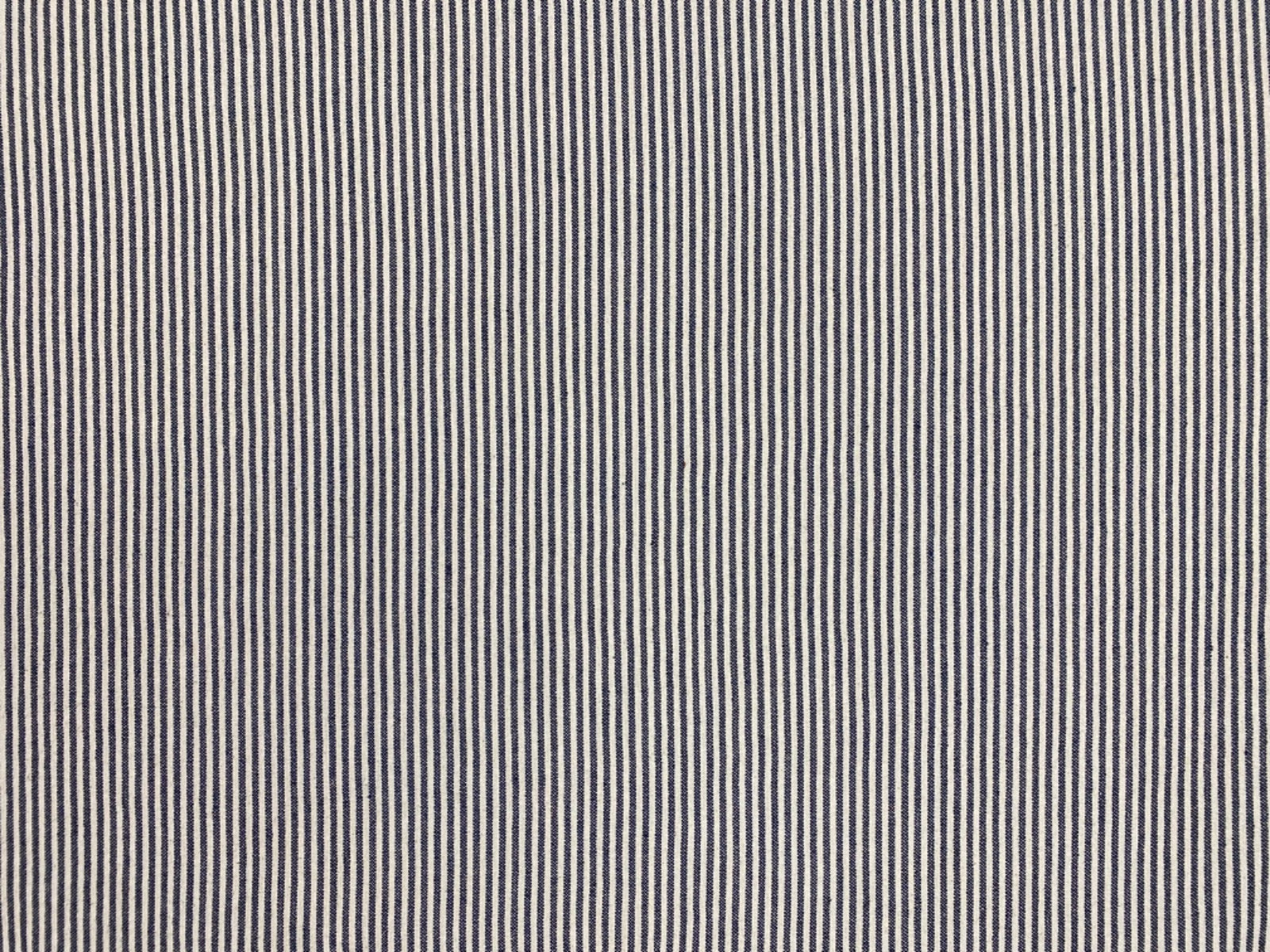 H389 Rustic Pierre Stripe Navy