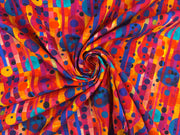 I524 City Lights Needlecord Sunrise