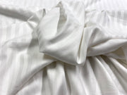 Luxury stripe cotton sheeting 300cm wide