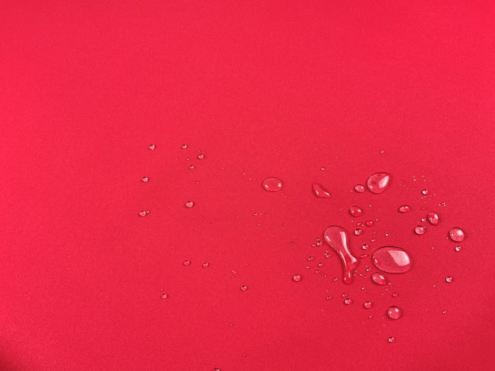 J01 Tex Ex Outdoor Heavy PU Coated Red Col 7