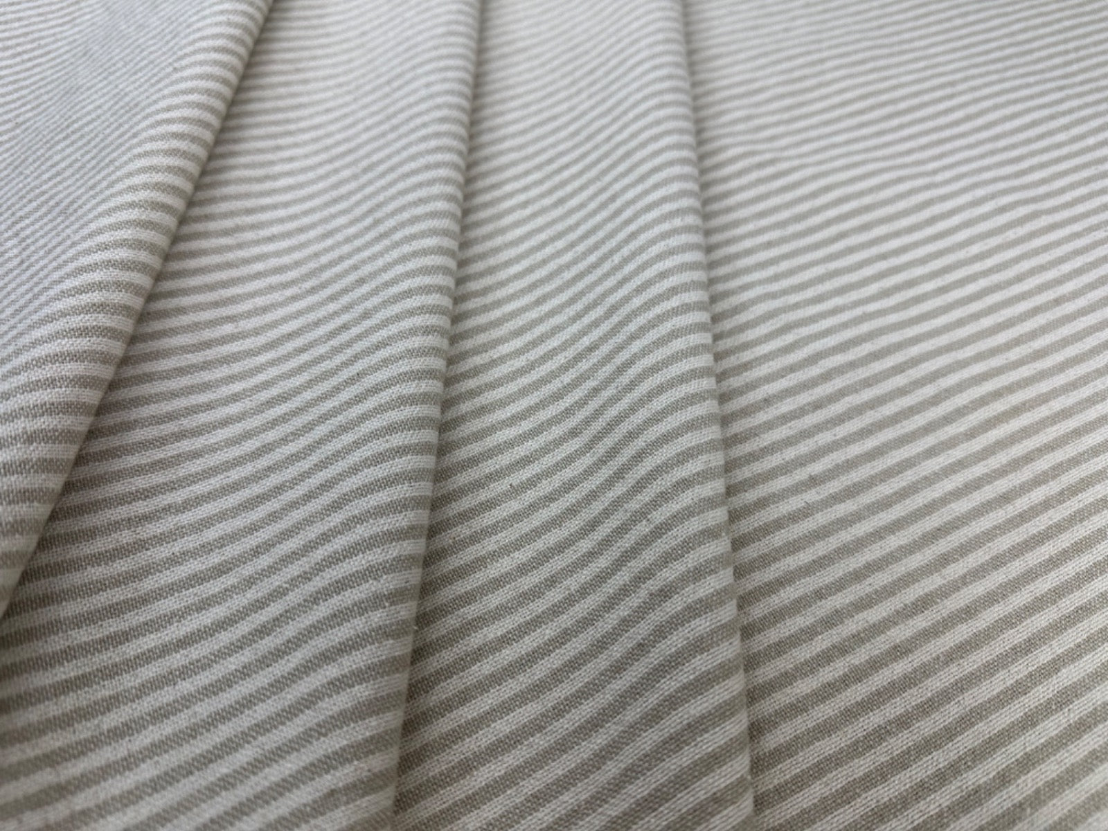 H361 Rustic Pierre Stripe Linen