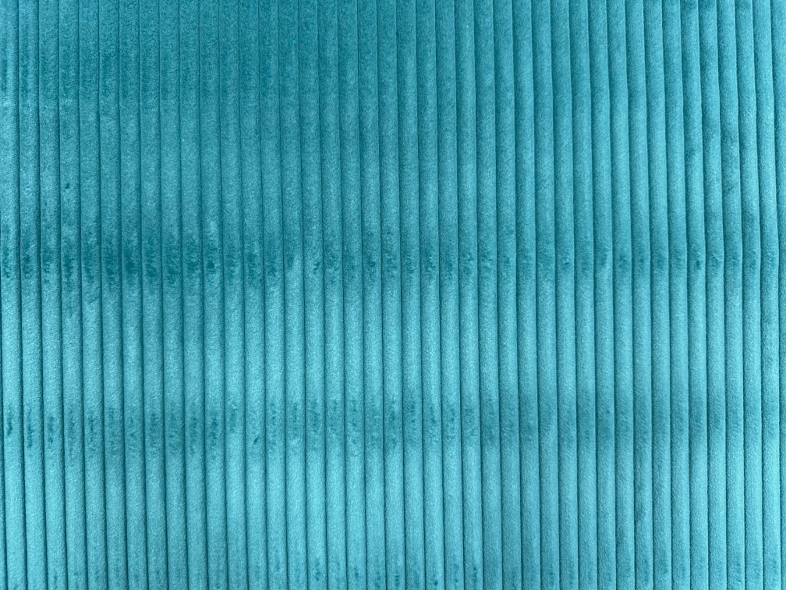H376 Midi Soft Furnishing Corduroy Teal