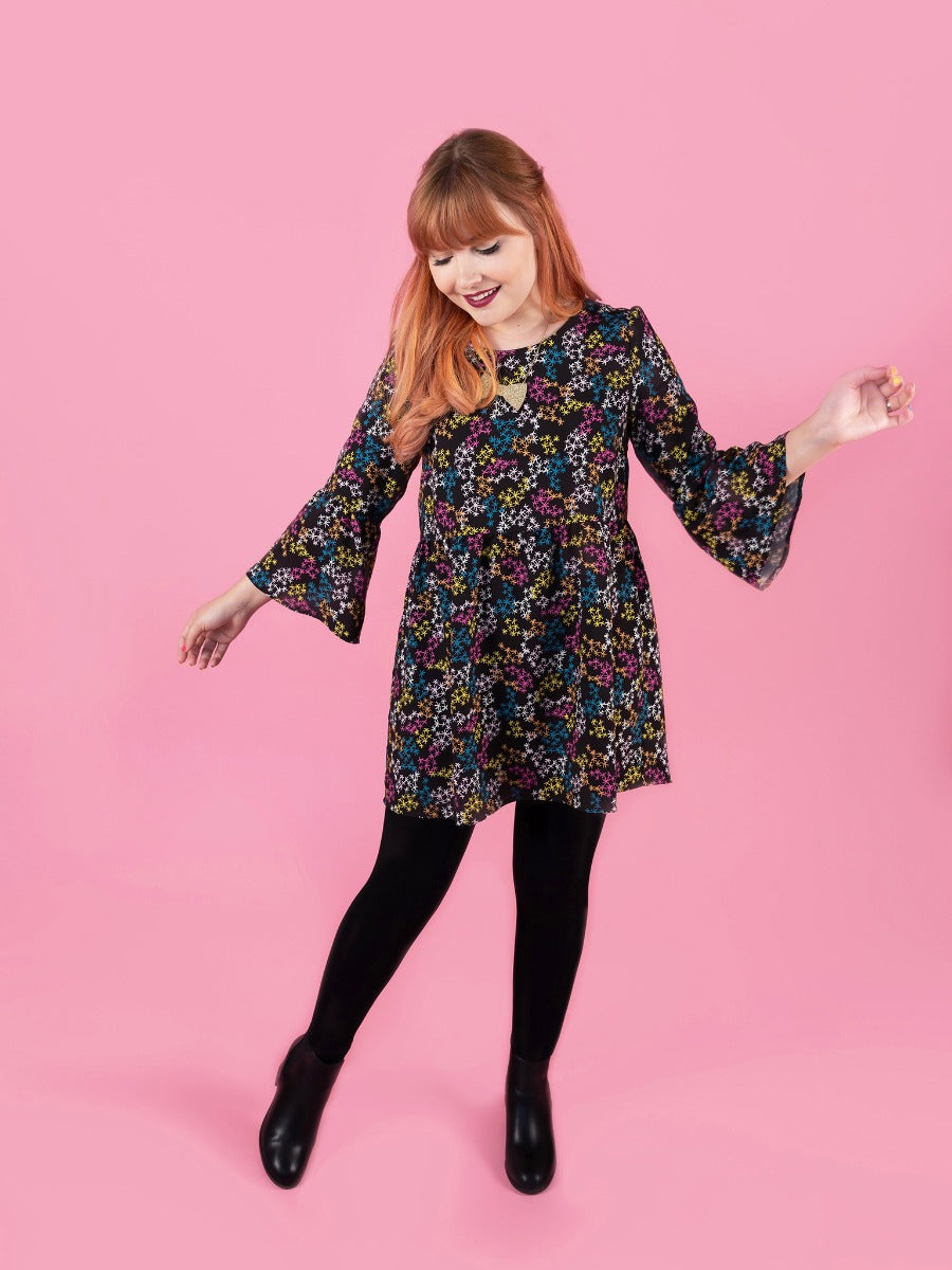 Tilly and the Buttons Indigo Sewing Pattern