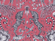 Clarke & Clarke Kruger Magenta