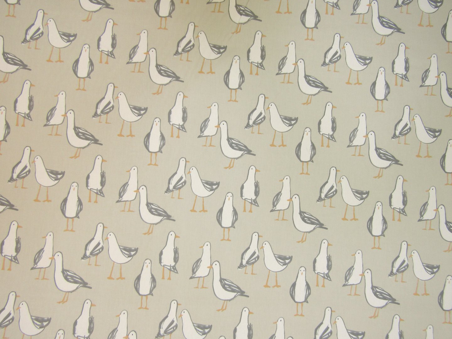 Clarke & Clarke Laridae Taupe