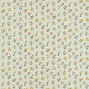Clarke & Clarke Leiden Blush/Sage