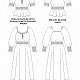 Tilly And The Buttons Mabel Dress and Top